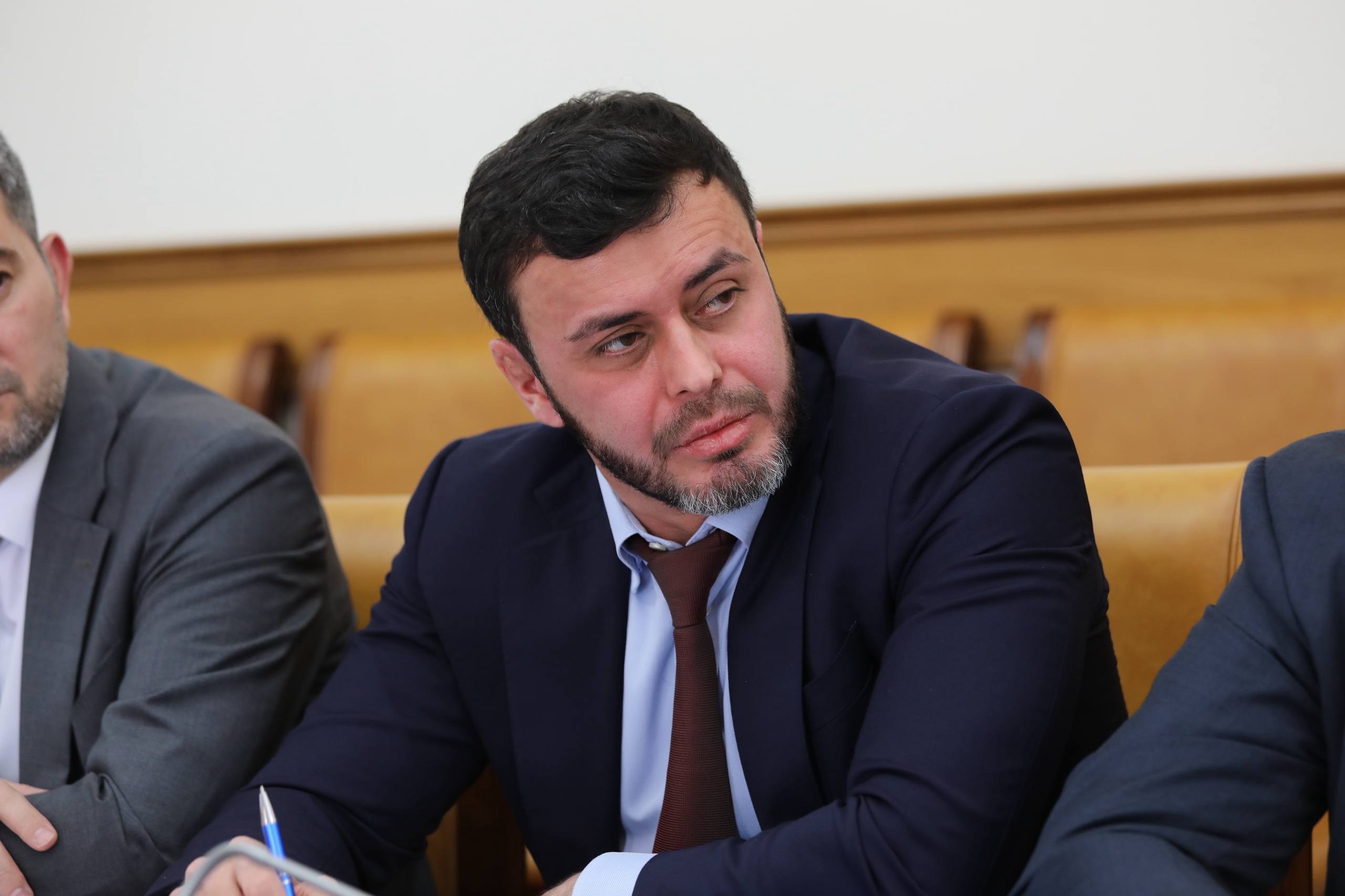 Магомед Рамазанов: «Безналичная оплата в автобусах — это требование, а не пожелание»