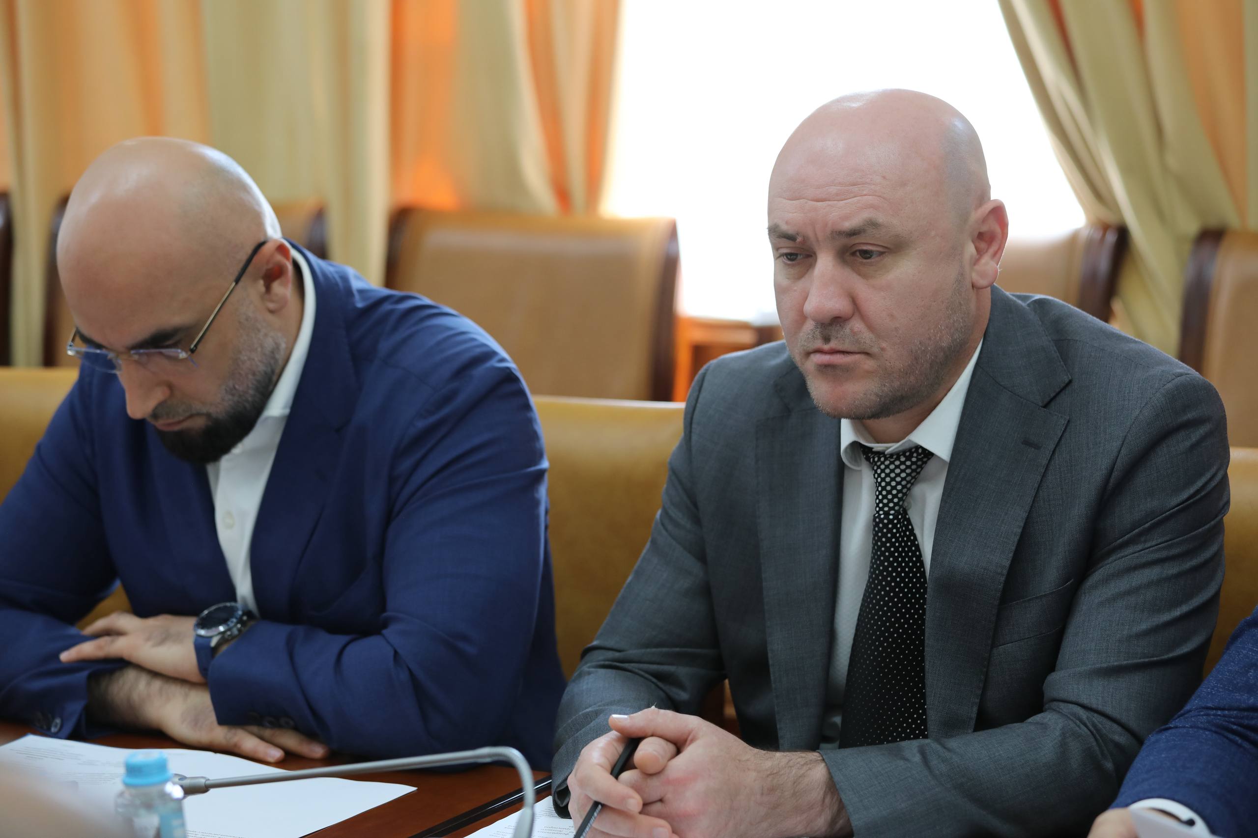 Магомед Рамазанов: «Безналичная оплата в автобусах — это требование, а не пожелание»