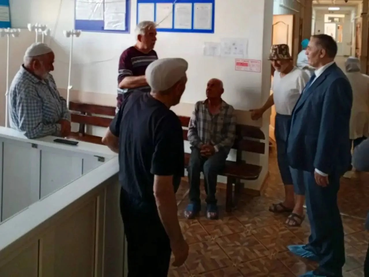Новую поликлинику построят в Ахвахском районе