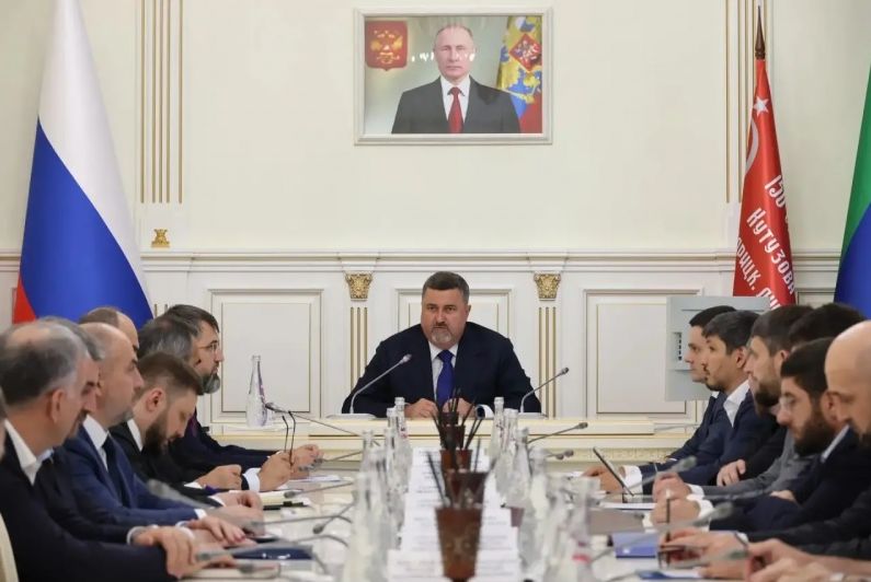 Фёдор Щукин: «Пришло время навести порядок в градостроительстве!»
