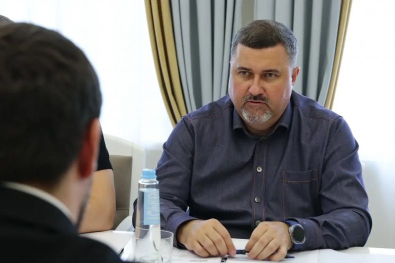 Формируем команду Дагестана: Фёдор Щукин провёл первые собеседования участников республиканской кадровой программы