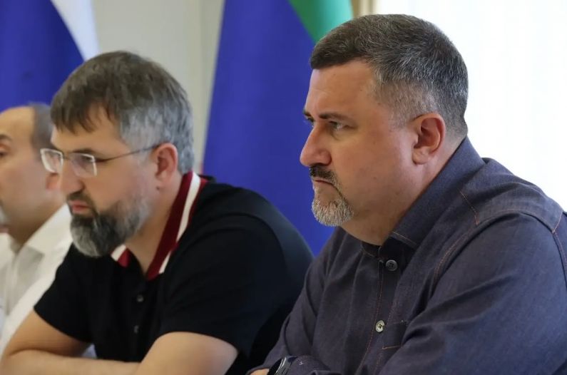 Формируем команду Дагестана: Фёдор Щукин провёл первые собеседования участников республиканской кадровой программы