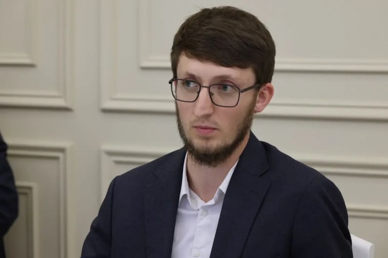 Формируем команду Дагестана: Фёдор Щукин провёл первые собеседования участников республиканской кадровой программы