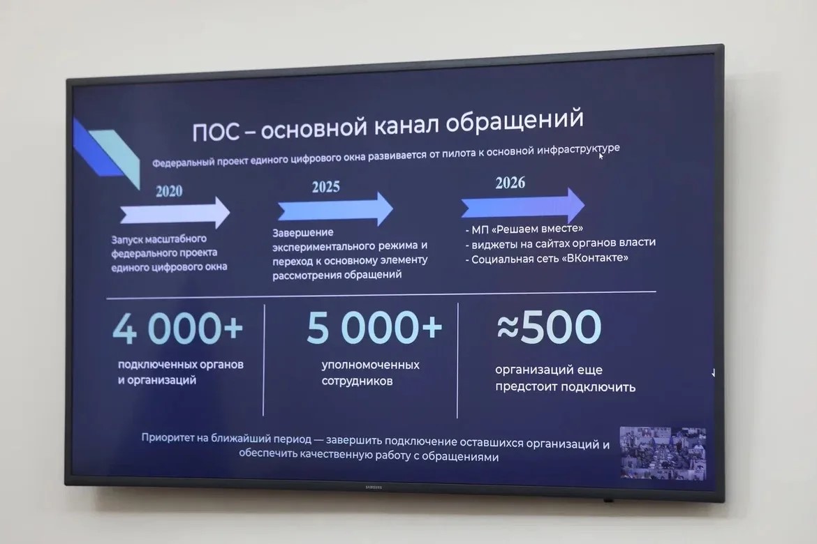 Магомед Рамазанов — органам власти: не занимайтесь отписками, решайте проблемы людей