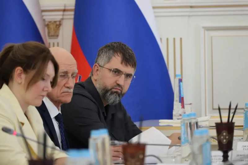 Фёдор Щукин провёл совещание по стабилизации топливного рынка Дагестана