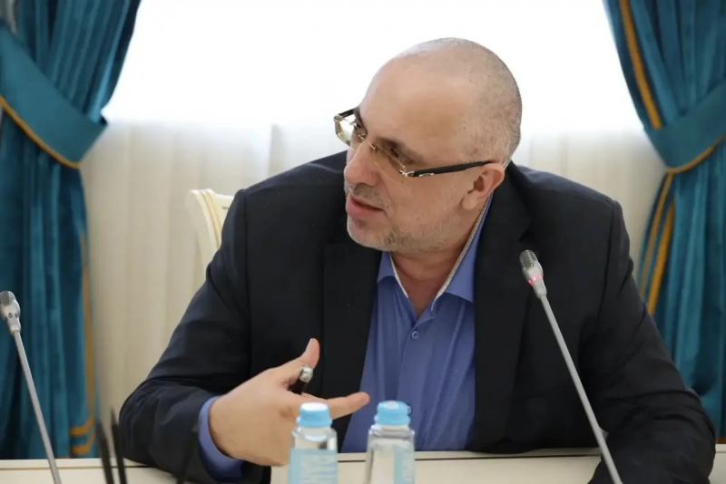 Фёдор Щукин провёл совещание по стабилизации топливного рынка Дагестана