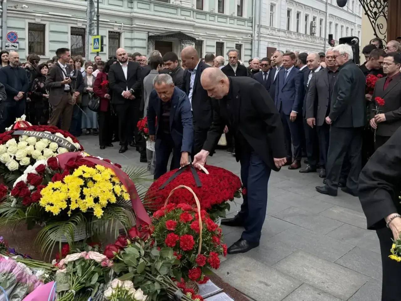 Постоянное представительство Республики Дагестан при Президенте Российской Федерации приняло участие в церемонии памяти жертв теракта в Беслане
