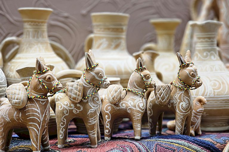 Гончарное дело