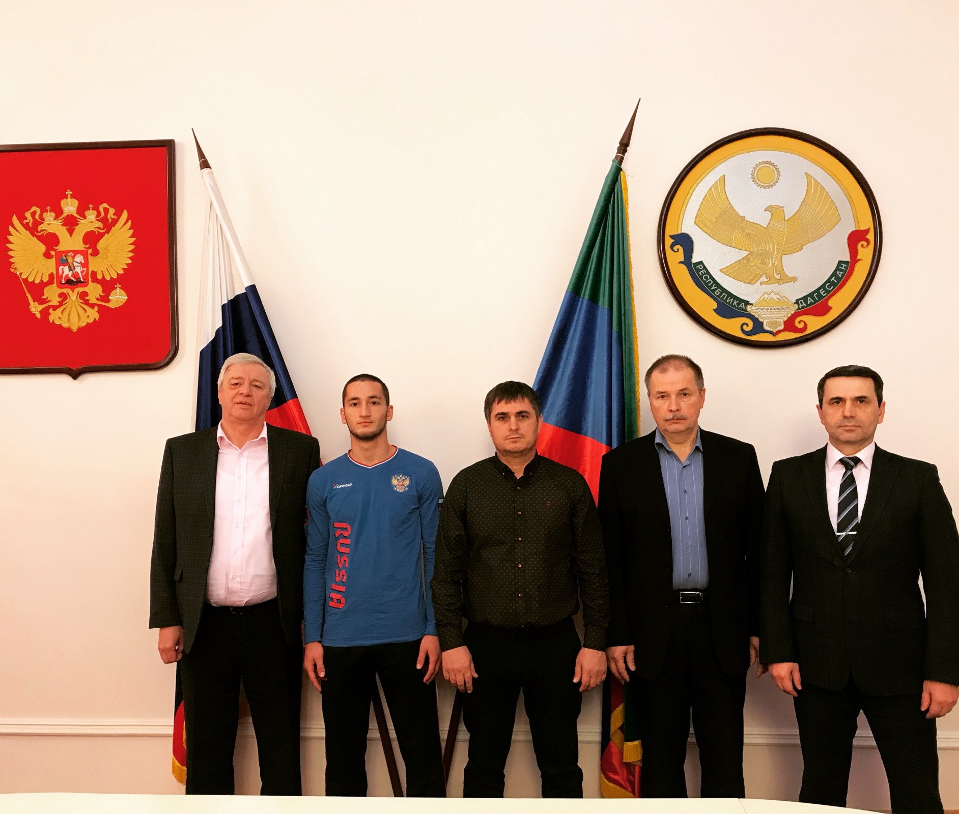 Али Халифаев – дагестанский чемпион Европы по тхэквондо среди молодежи.