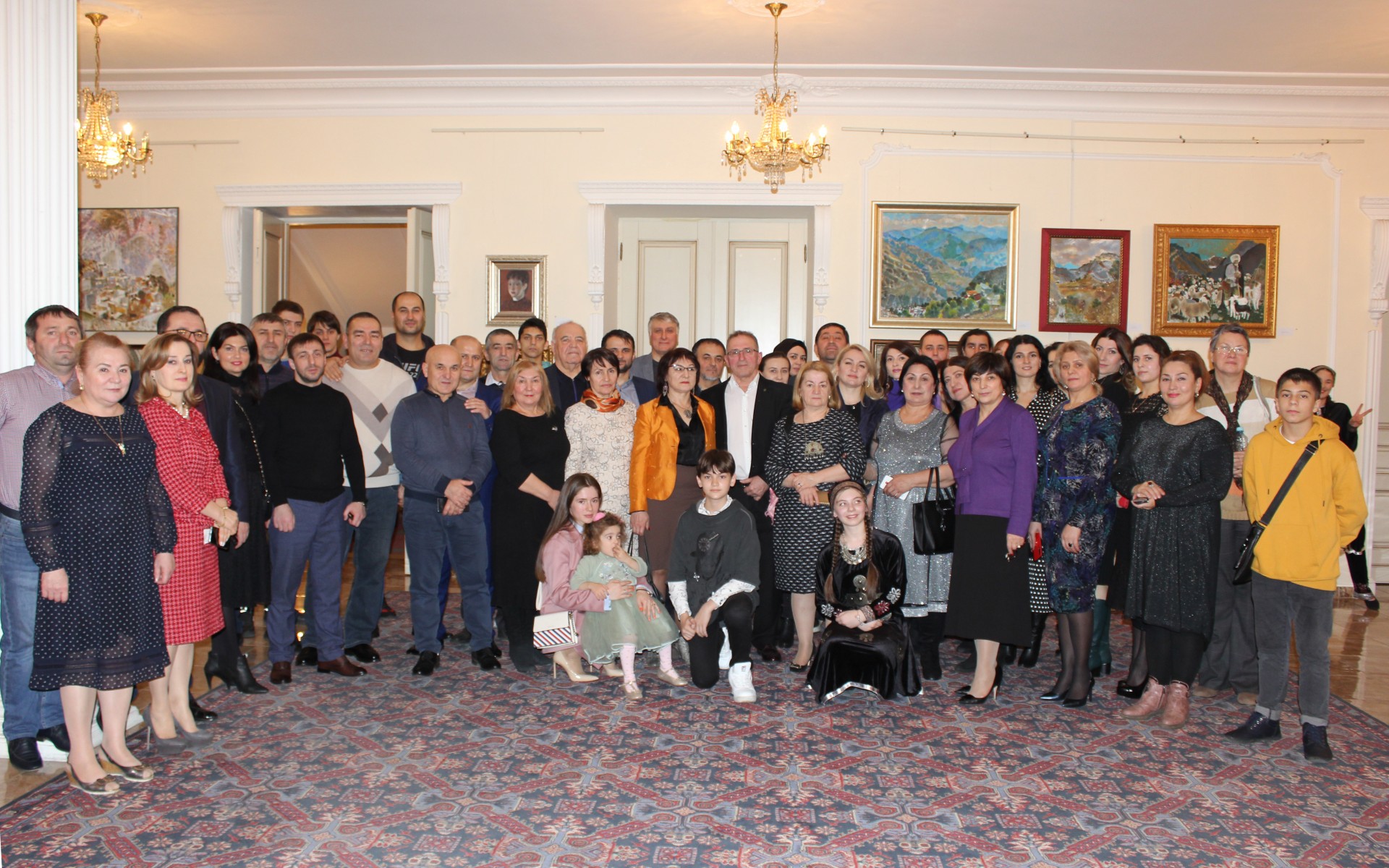 «Красный лотос» Агул Мусы