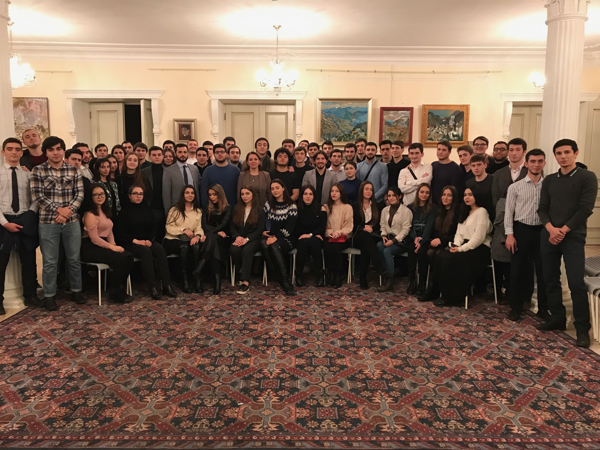 "Что? Где? Когда?" по-дагестански