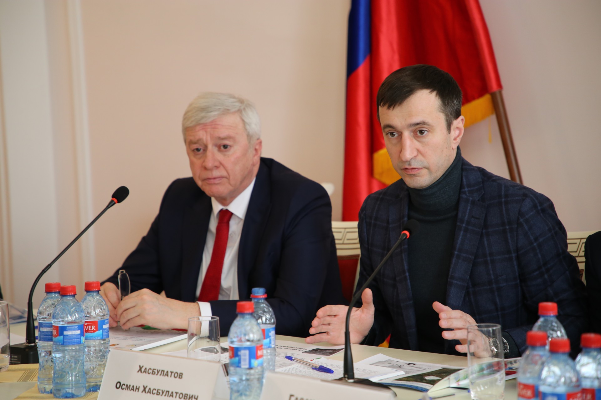 Представительства Дагестана в регионах России будут привлекать бизнес в Республику.