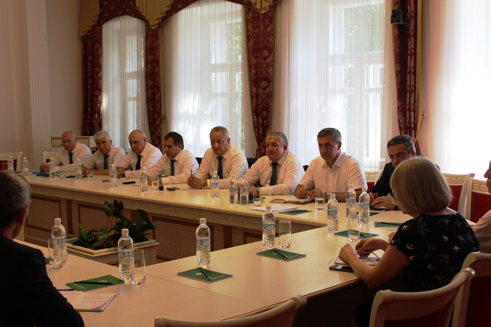 Еще один шаг в развитие Республики