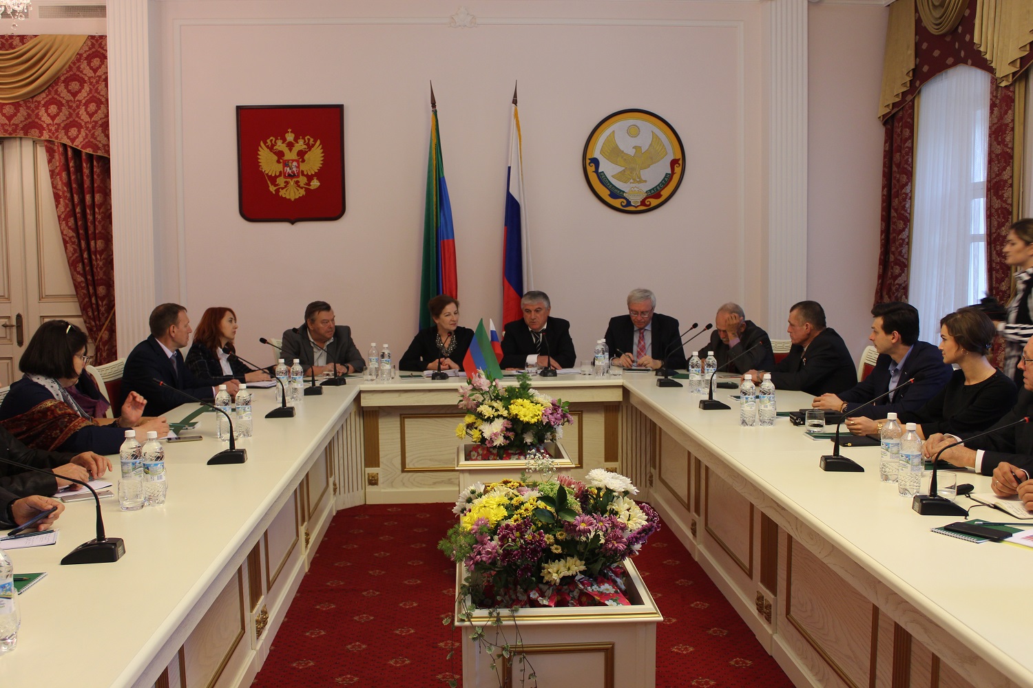 Презентация новых технологий