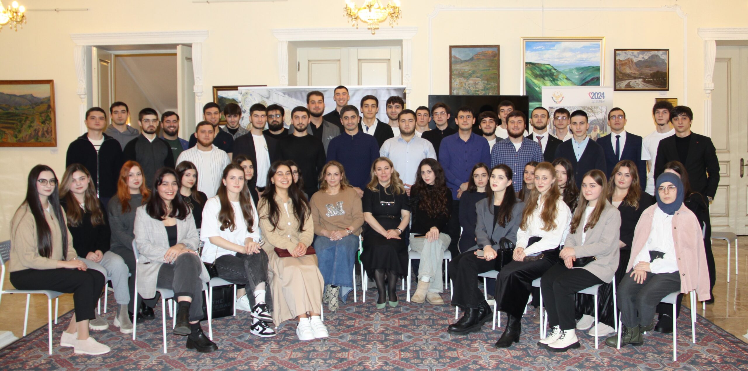 Молодежная интеллектуальная игра «ЧТО? ГДЕ? КОГДА?»