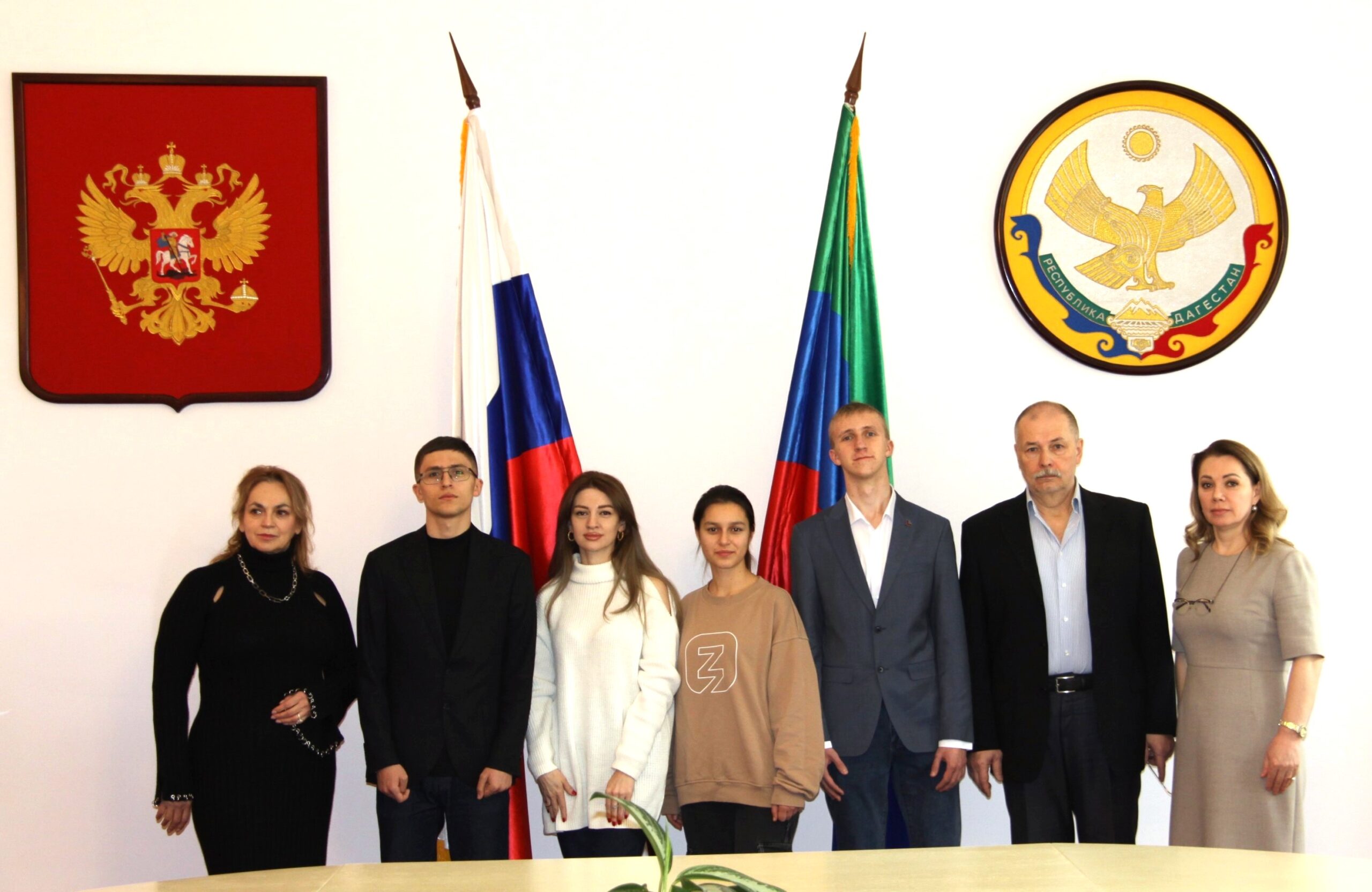 «Умники и умницы Дагестана» в Москве