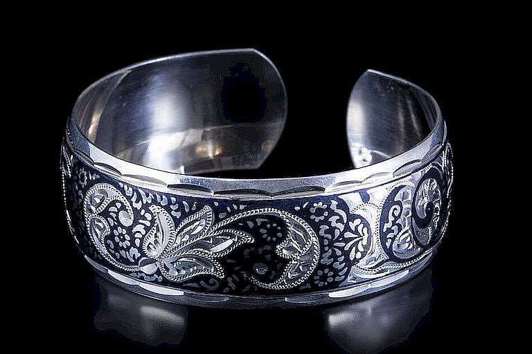 Кубачинское ювелирное искусство