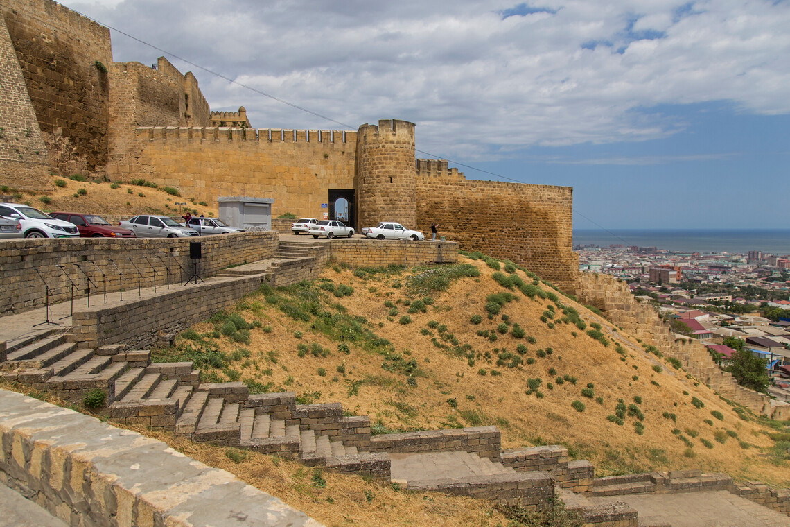 «Туристический потенциал Республики Дагестан»