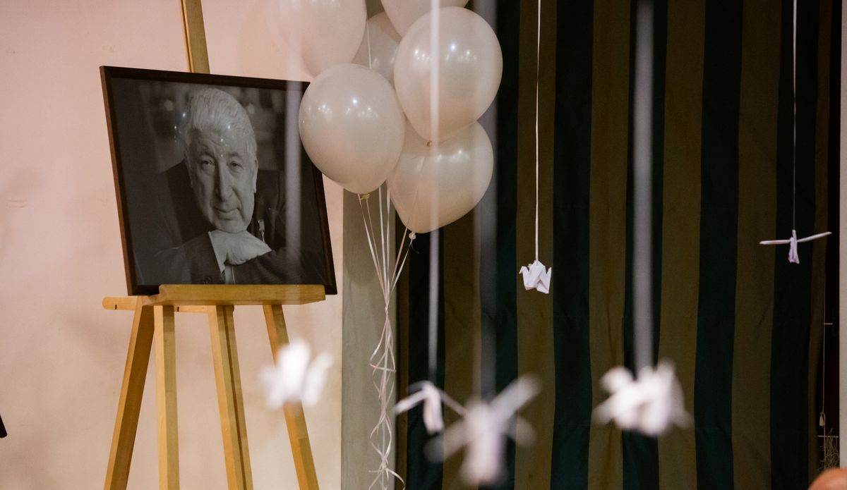 Праздник "Белые журавли"