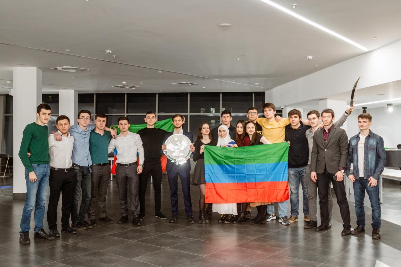 День рождения Дагестанского клуба НИУ ВШЭ