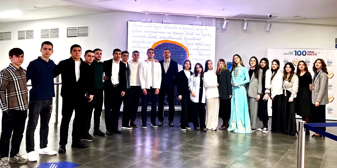 Творческий вечер в Национальном исследовательском университете «Высшая школа экономики»