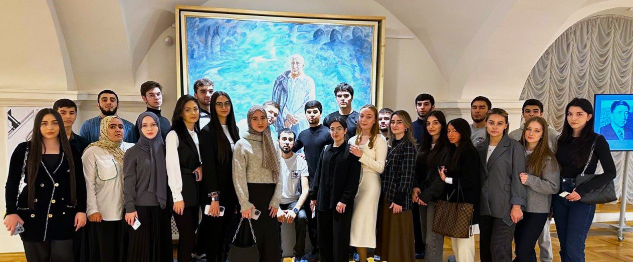 Выставка «Мой Дагестан. Наш Расул»