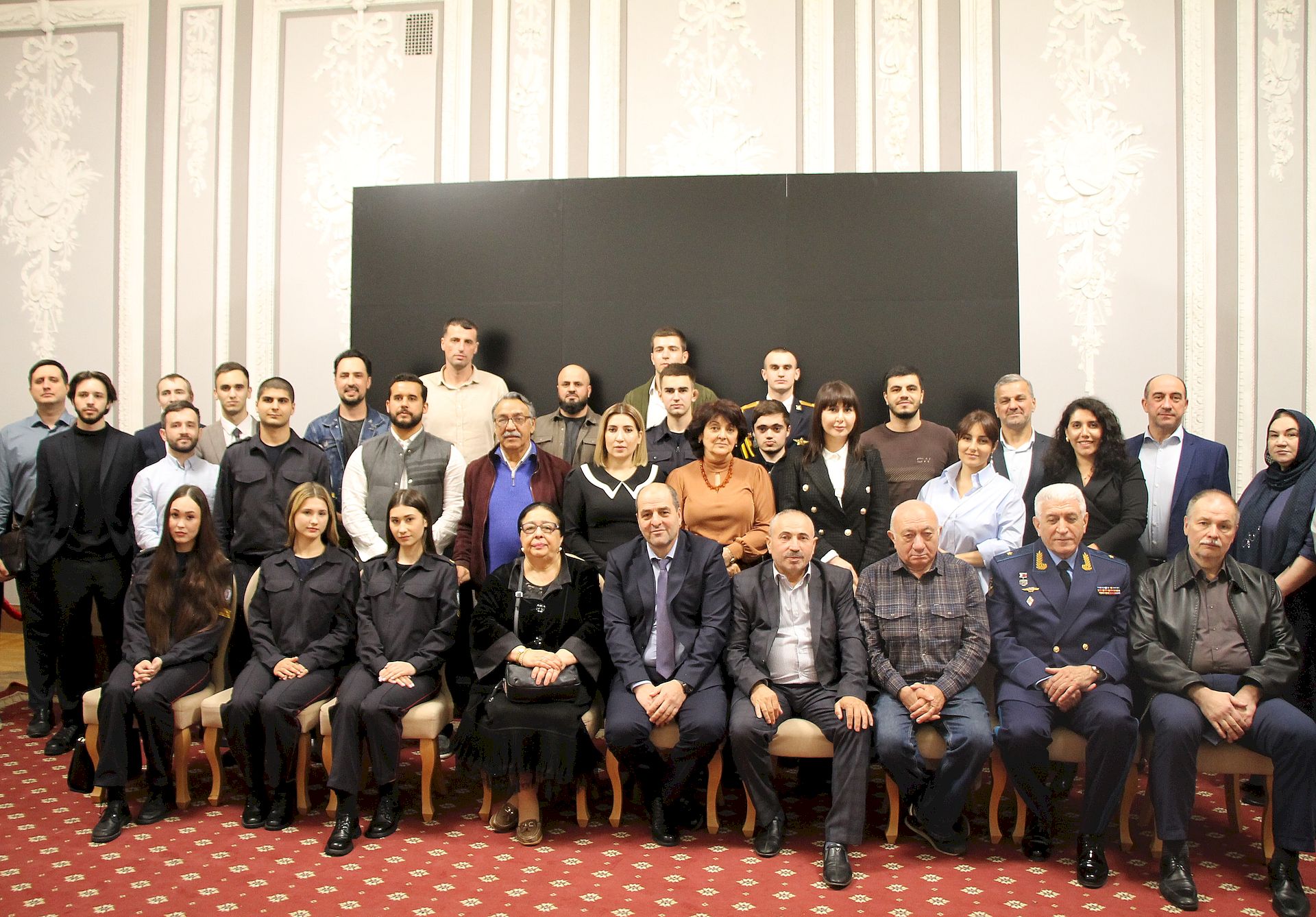 В Москве состоялся премьерный показ документального фильма «Дух Победителей» о воинах-дагестанцах – участниках Специальной военной операции