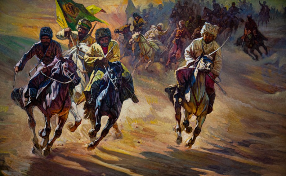 «Дикая дивизия - единство и доблесть»