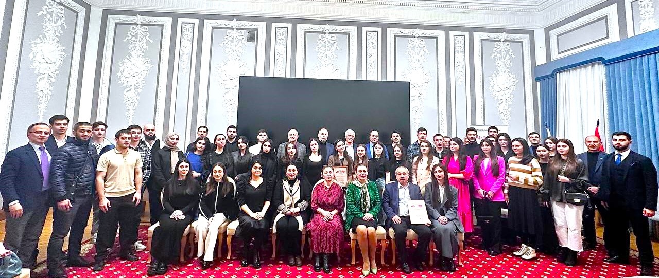 Встреча Совета и актива Федеральной лезгинской национально-культурной автономии (ФЛНКА)