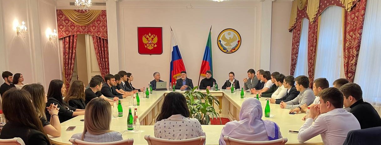 «Межкультурный диалог в мегаполисе: роль религии в самореализации молодежи»