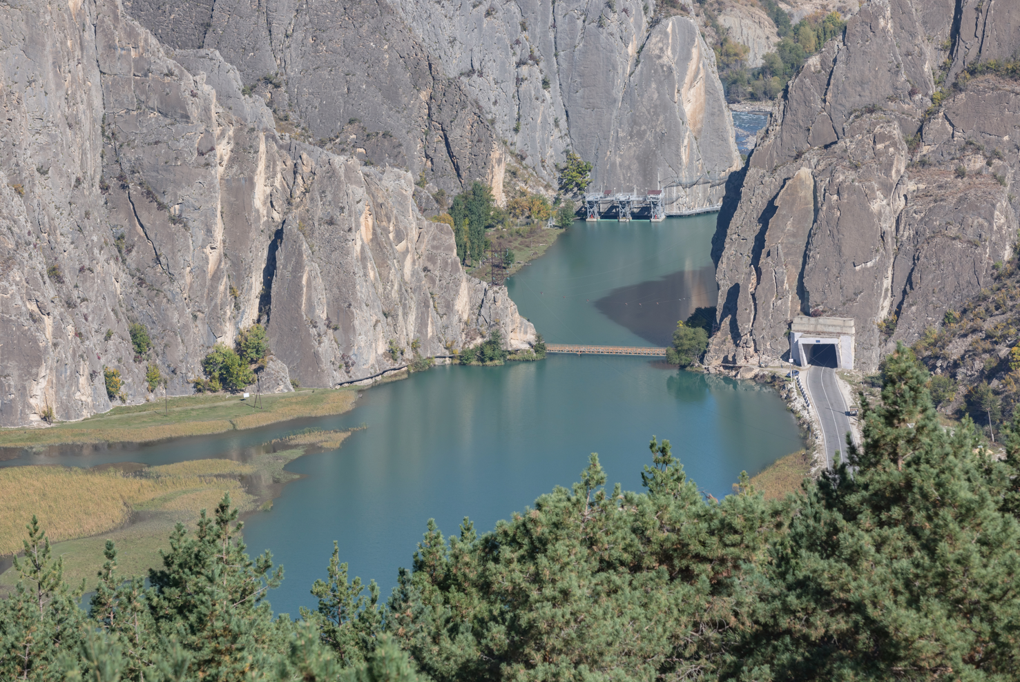ИРГАНАЙСКОЕ ВОДОХРАНИЛИЩЕ