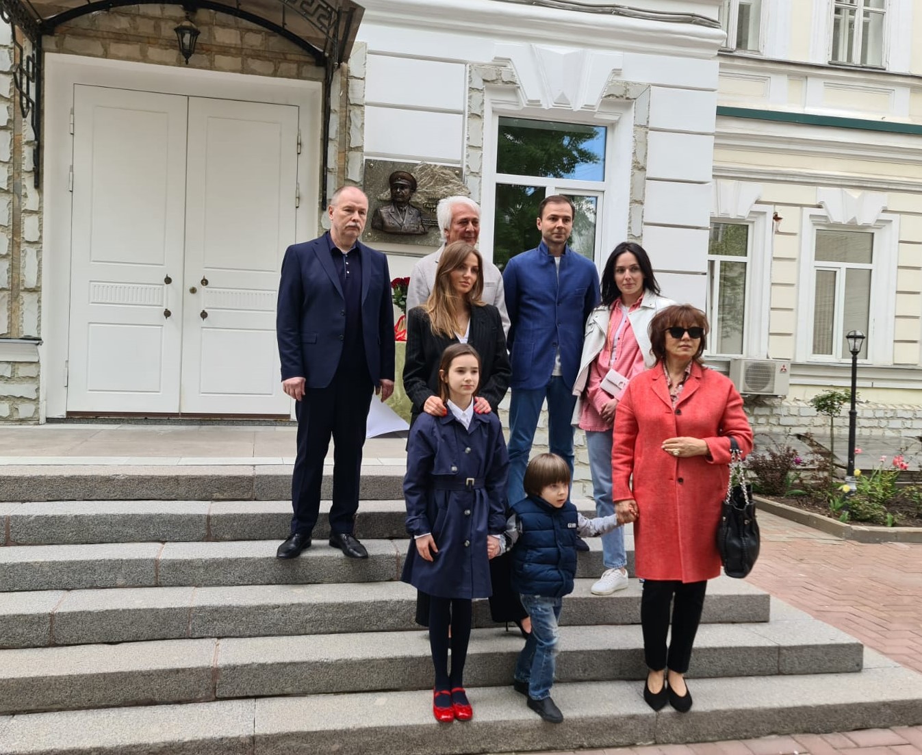 Памятное событие, посвященное Шайдаеву Гаджи-Курбану Гаджиевичу