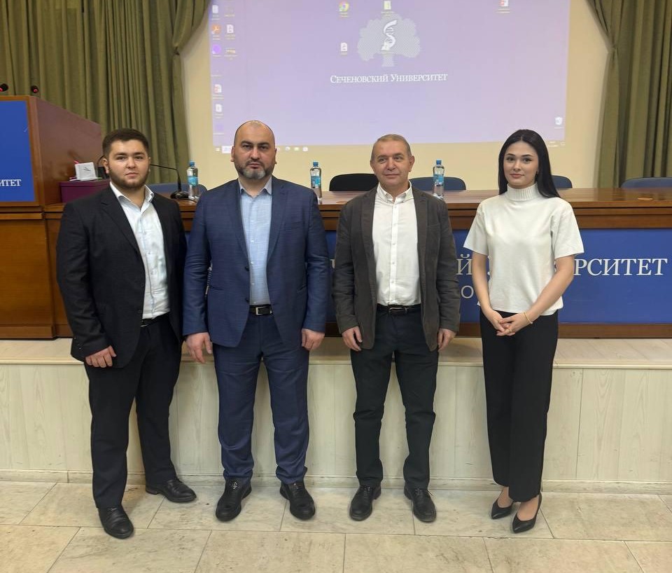 В Сеченовском университете с большим успехом прошёл «Вечер дагестанской культуры»